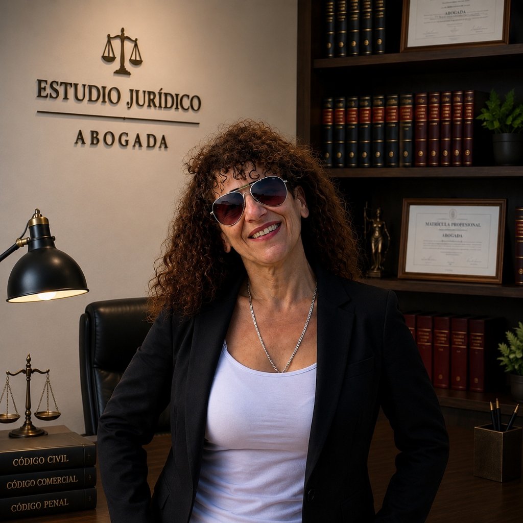 Dra. Mónica Giuliano - Abogada egresada de la UBA con matrícula en la Provincia de Buenos Aires